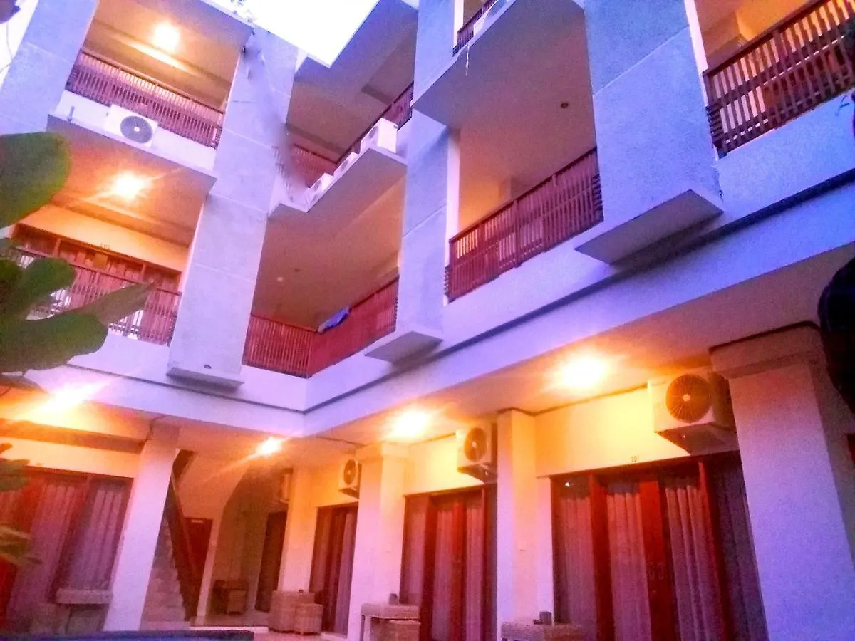 ** Guest house Reddoorz At Kerobokan Seminyak 2 Indonesia
