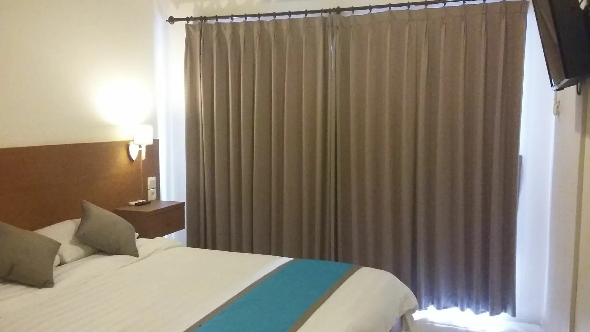Reddoorz At Kerobokan Seminyak 2 Guest house Seminyak (Bali)