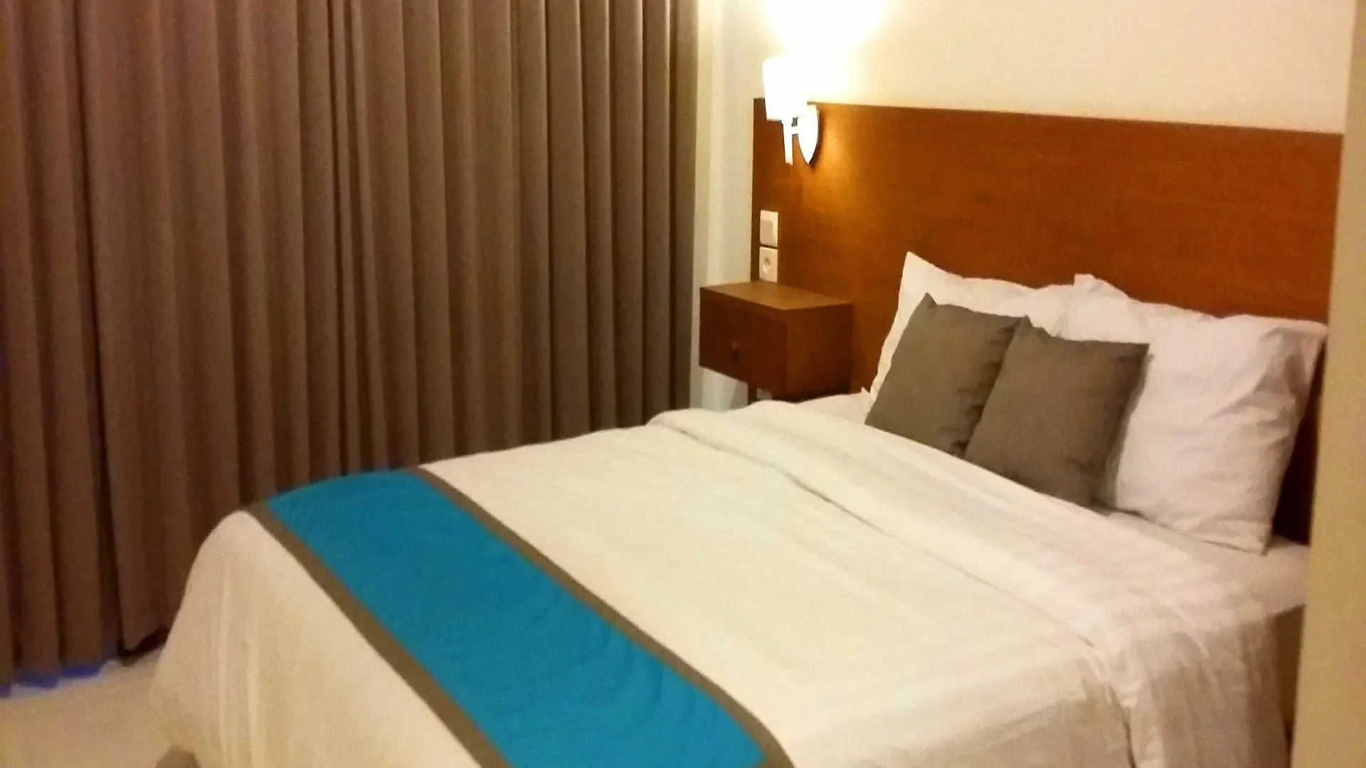 Guest house Reddoorz At Kerobokan Seminyak 2