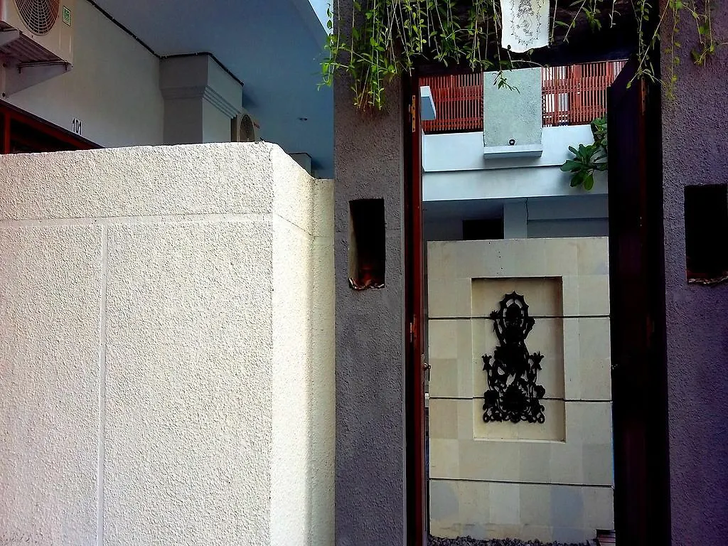 Reddoorz At Kerobokan Seminyak 2 2*, Σεμινιάκ Ινδονησία