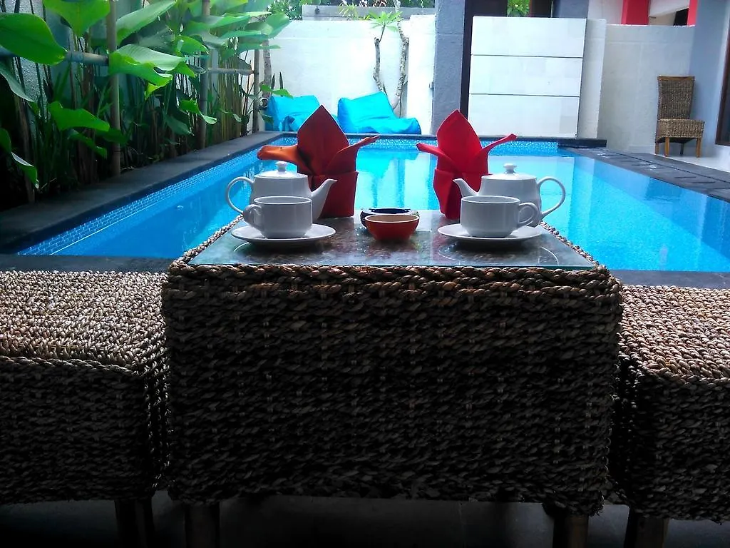 Maison d'hôtes Reddoorz At Kerobokan Seminyak 2