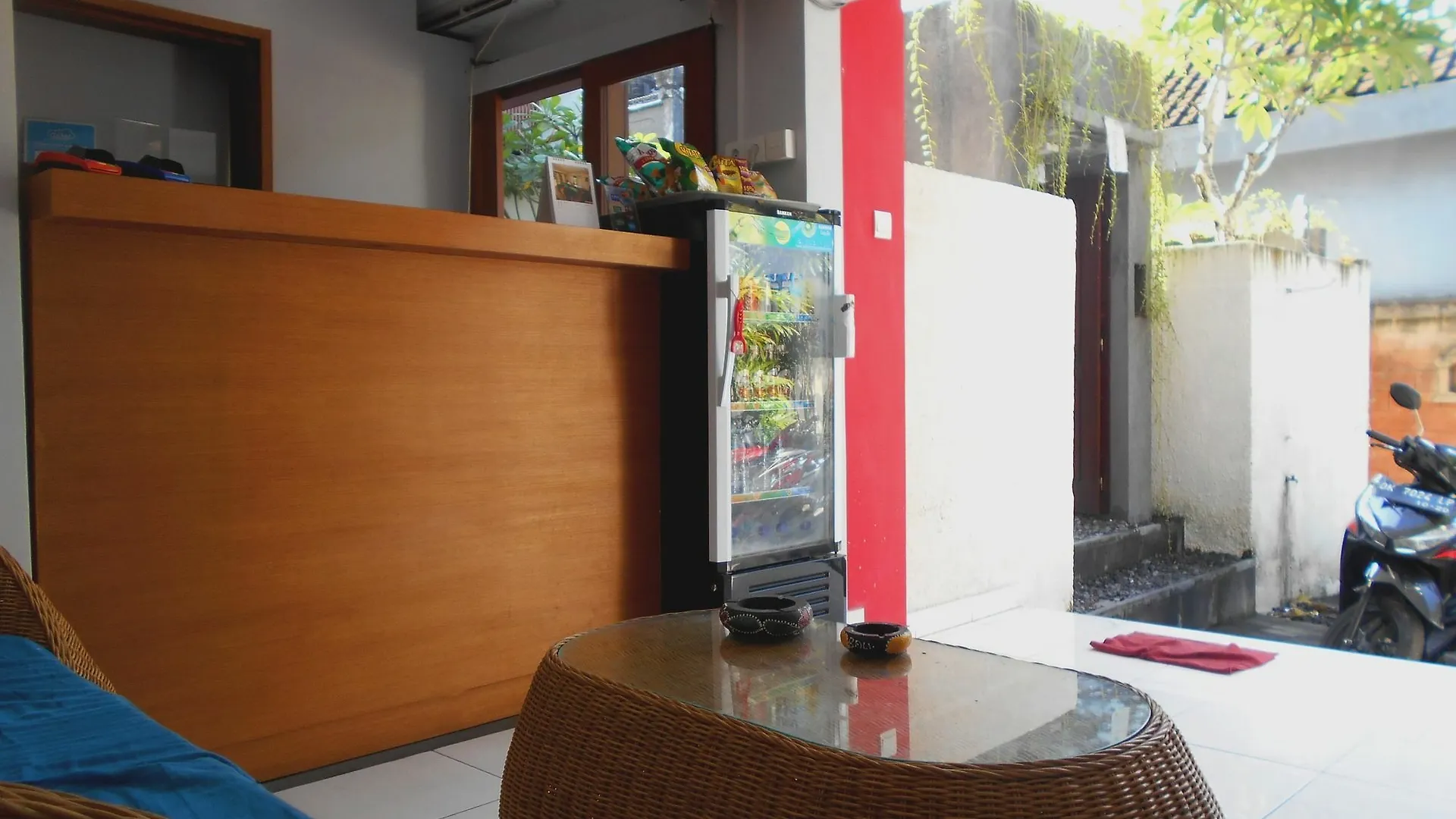 ** Maison d'hôtes Reddoorz At Kerobokan Seminyak 2 Indonésie